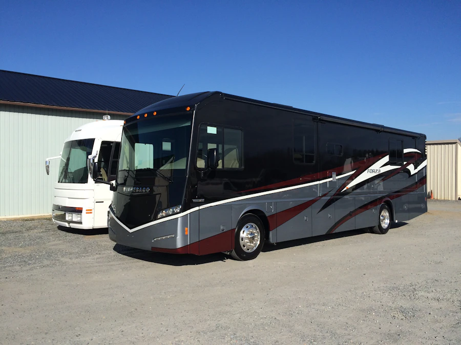 RV Repair Services in Atlanta & Across Georgia | Myles Truck Repair